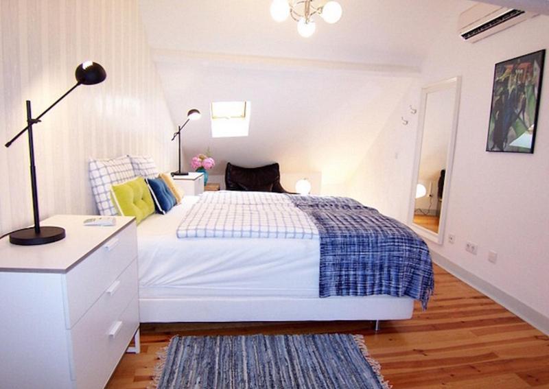 Apartamento Bela Vista - Lissabon Altstadt