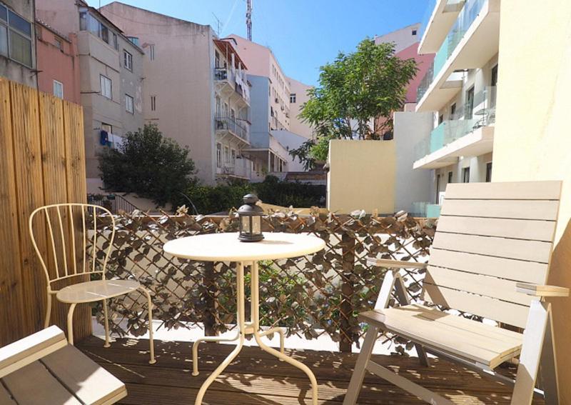 Bela Vista - Lissabon Altstadt