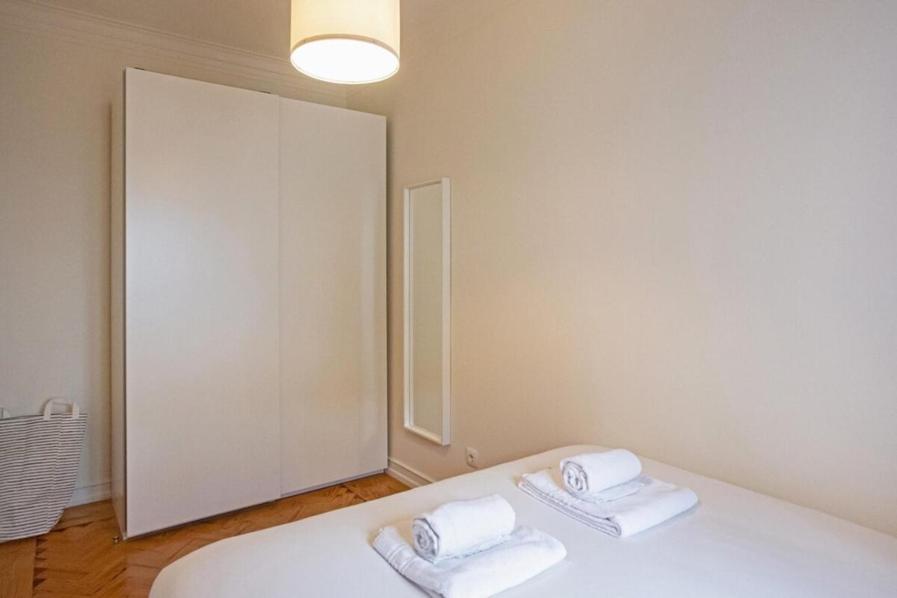 Apartment Cosy 1 Bedroom In Belem Lisbon