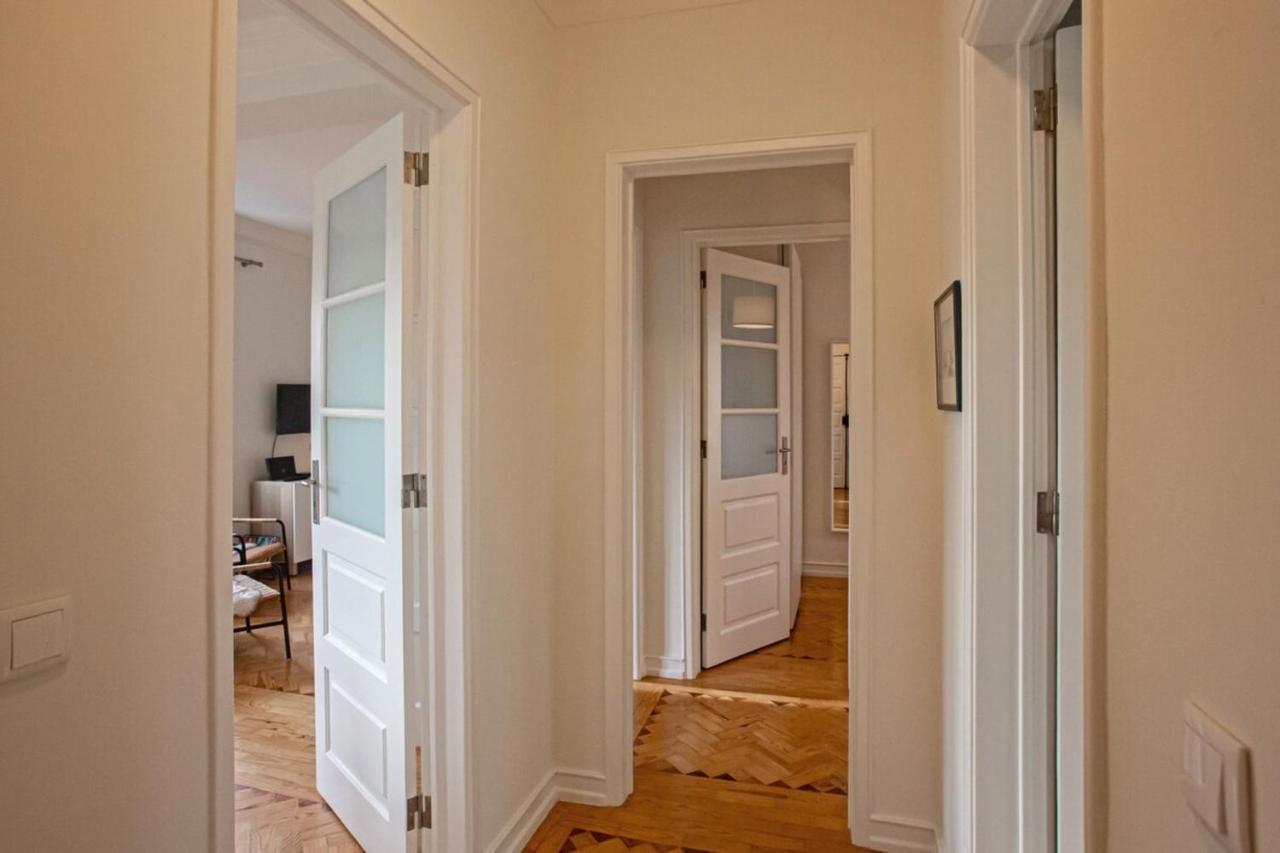 Cosy 1 Bedroom In Belem Apartment