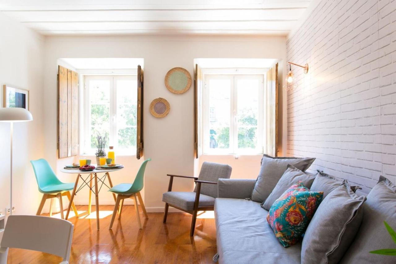Sunlit Photographers 1bedroom In Alcantara Apartamento Lisboa