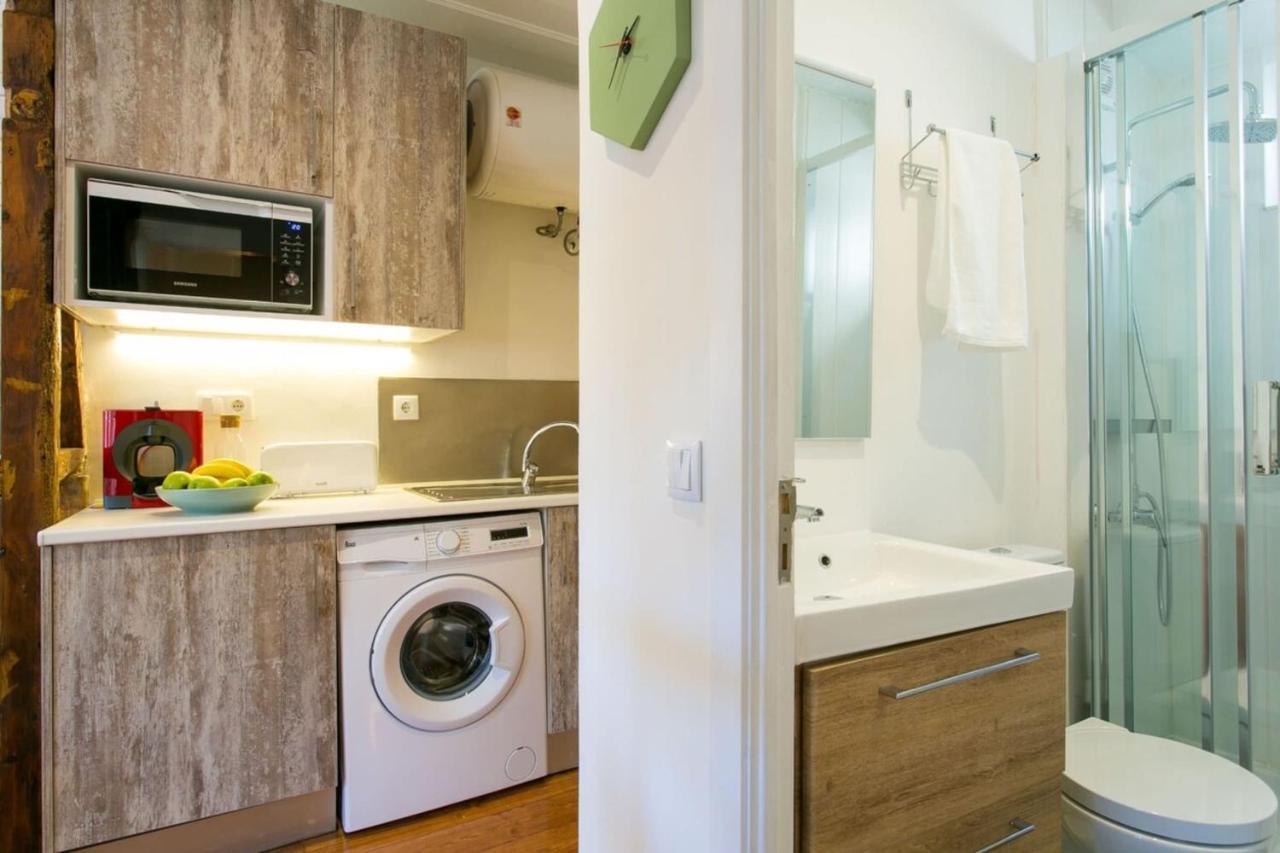 Sunlit Photographers 1bedroom In Alcantara Lisboa