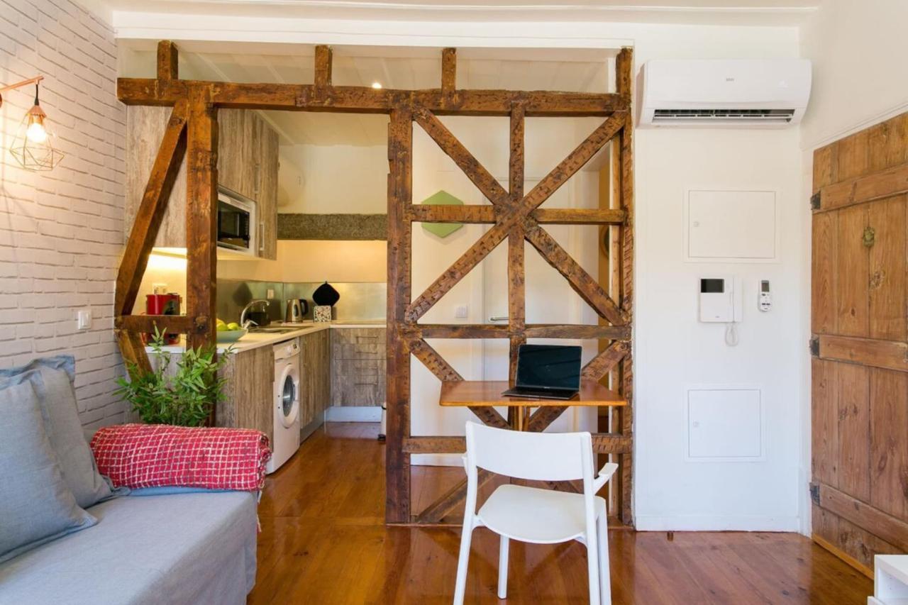 Apartamento Sunlit Photographers 1bedroom In Alcantara Lisboa