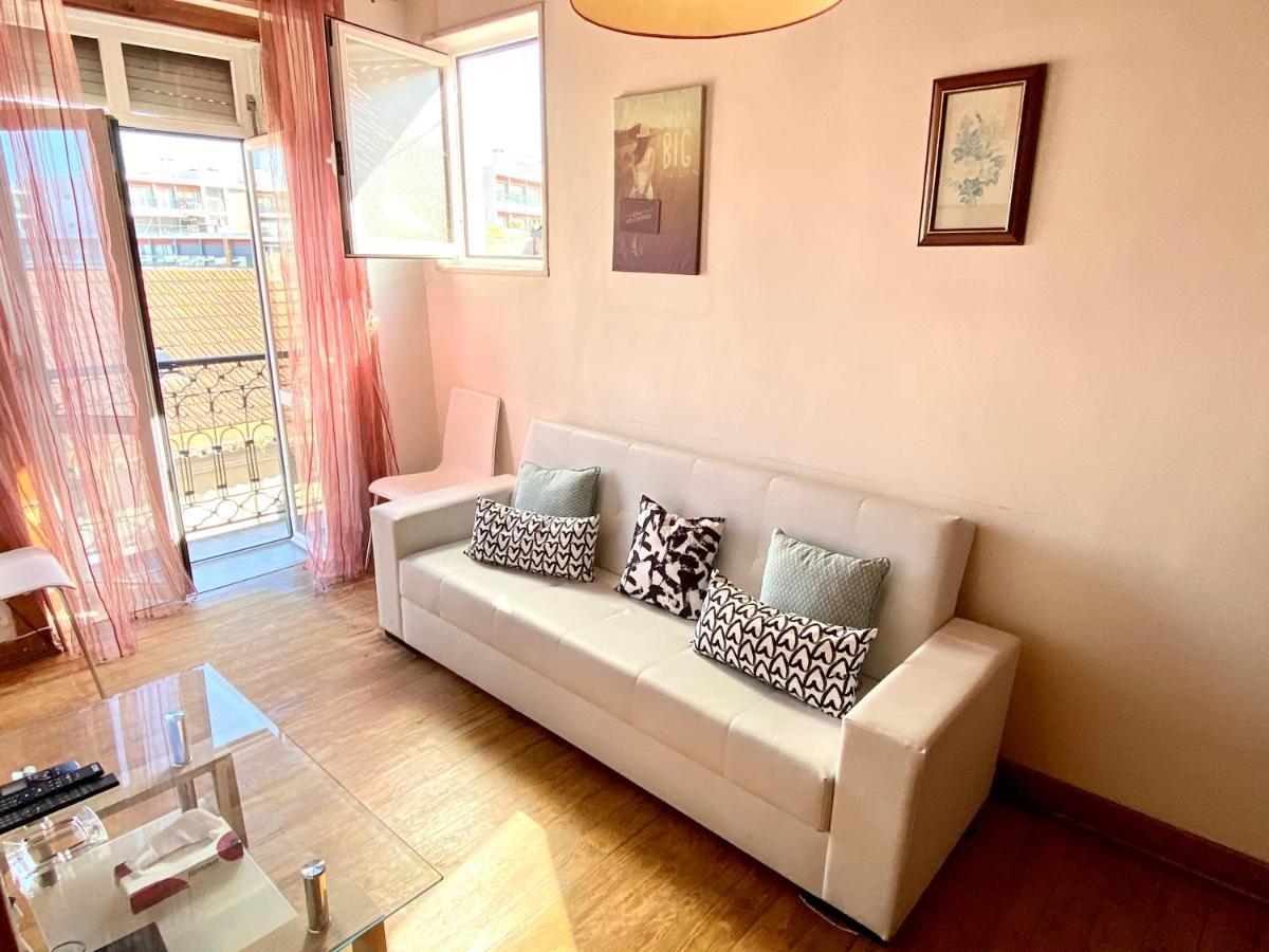 Apartamento Alcantara Seaside *