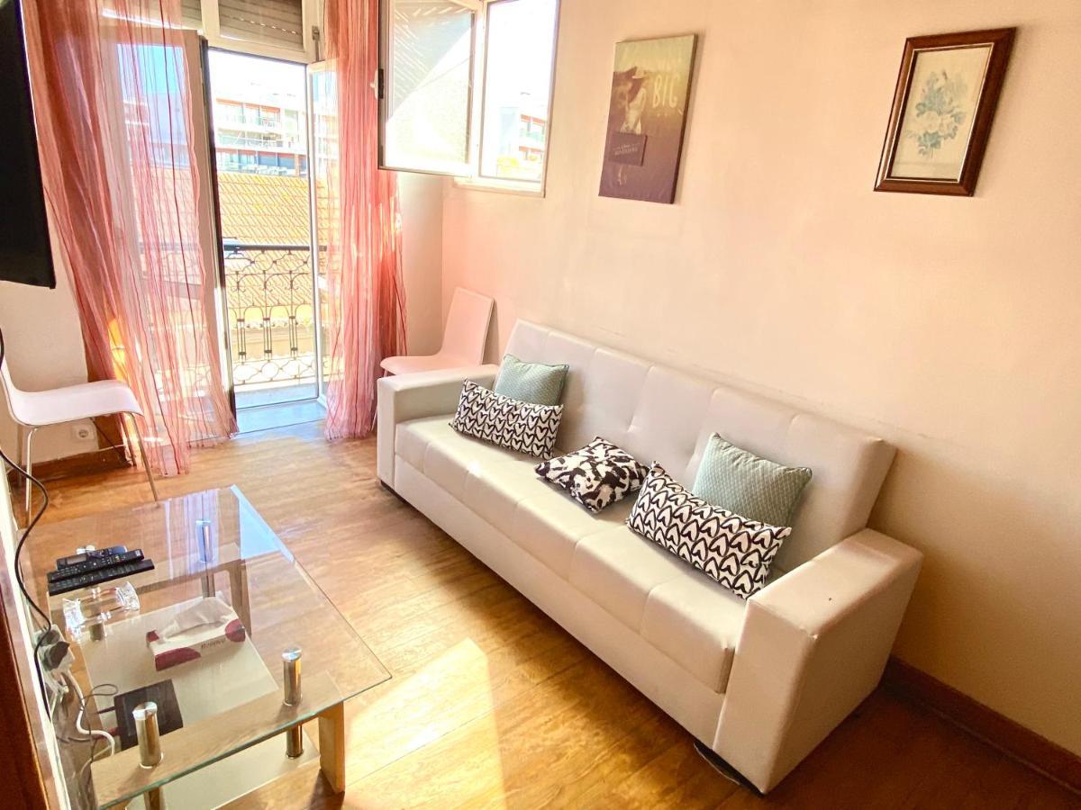 Apartamento Alcantara Seaside