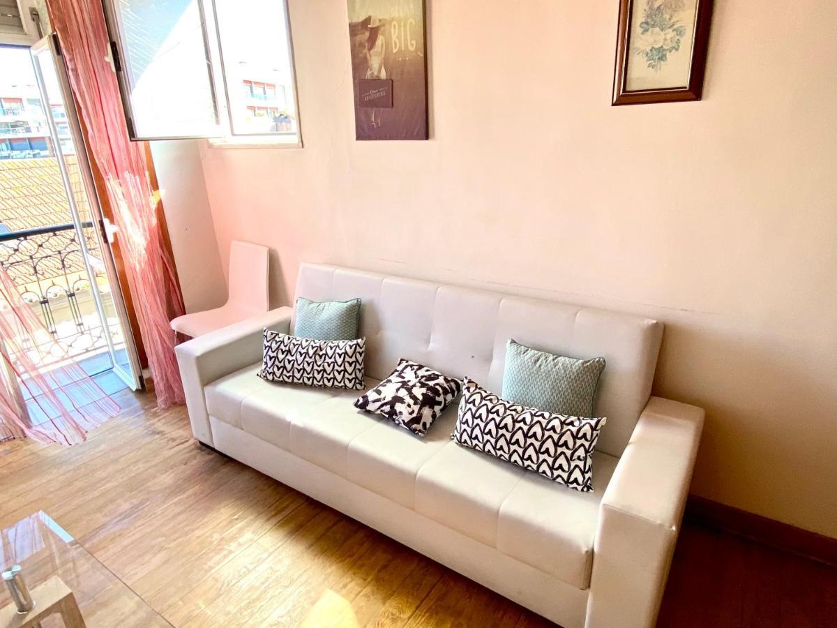 Apartamento Alcantara Seaside *