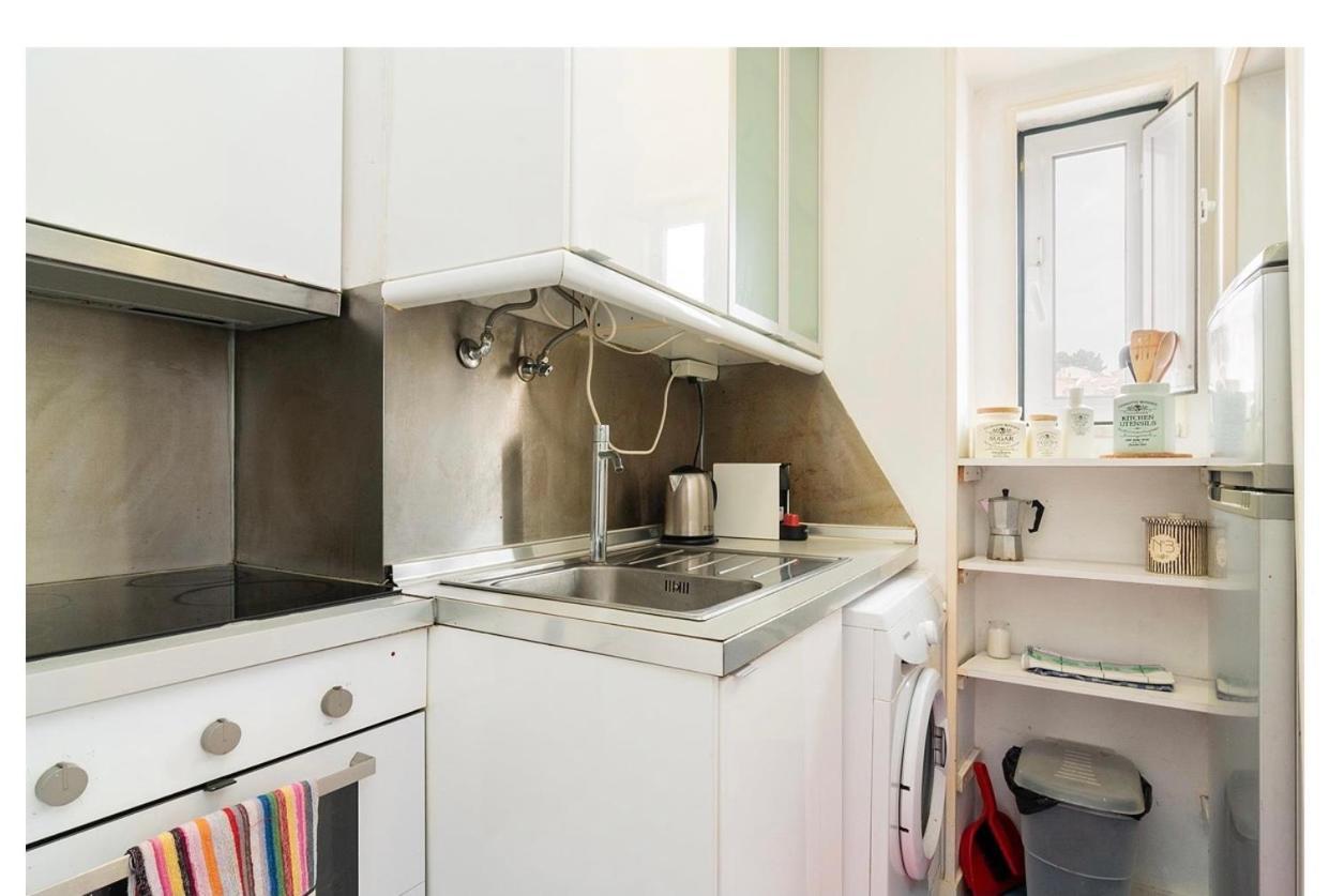 Cosy Alfama Apartamento *