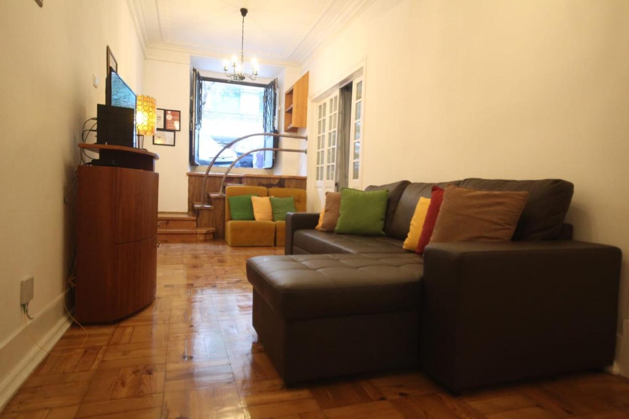 Antique M1 R1 - Amazing Double With Shared Bathroom In Marques Pombal Pensión