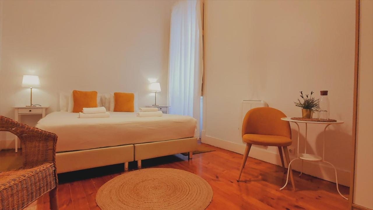 D'avila Bed & Breakfast Lisbon