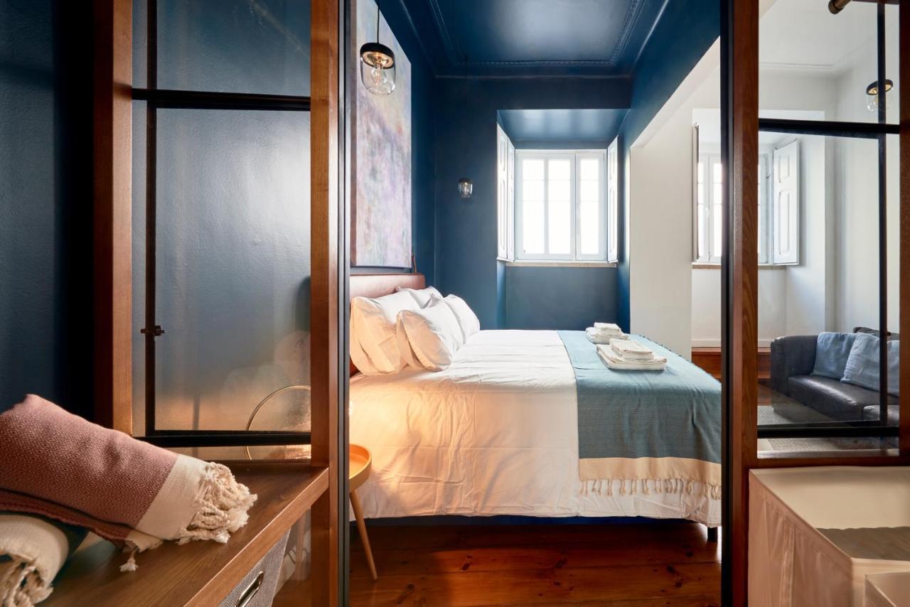 Elegant In Graca! Apartamento *
