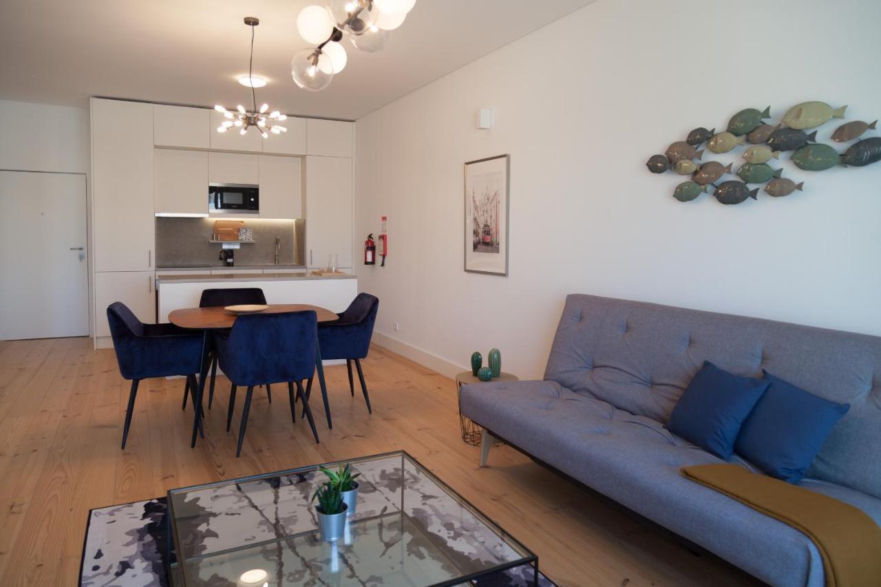 Flh Cais Sodré Design Flat