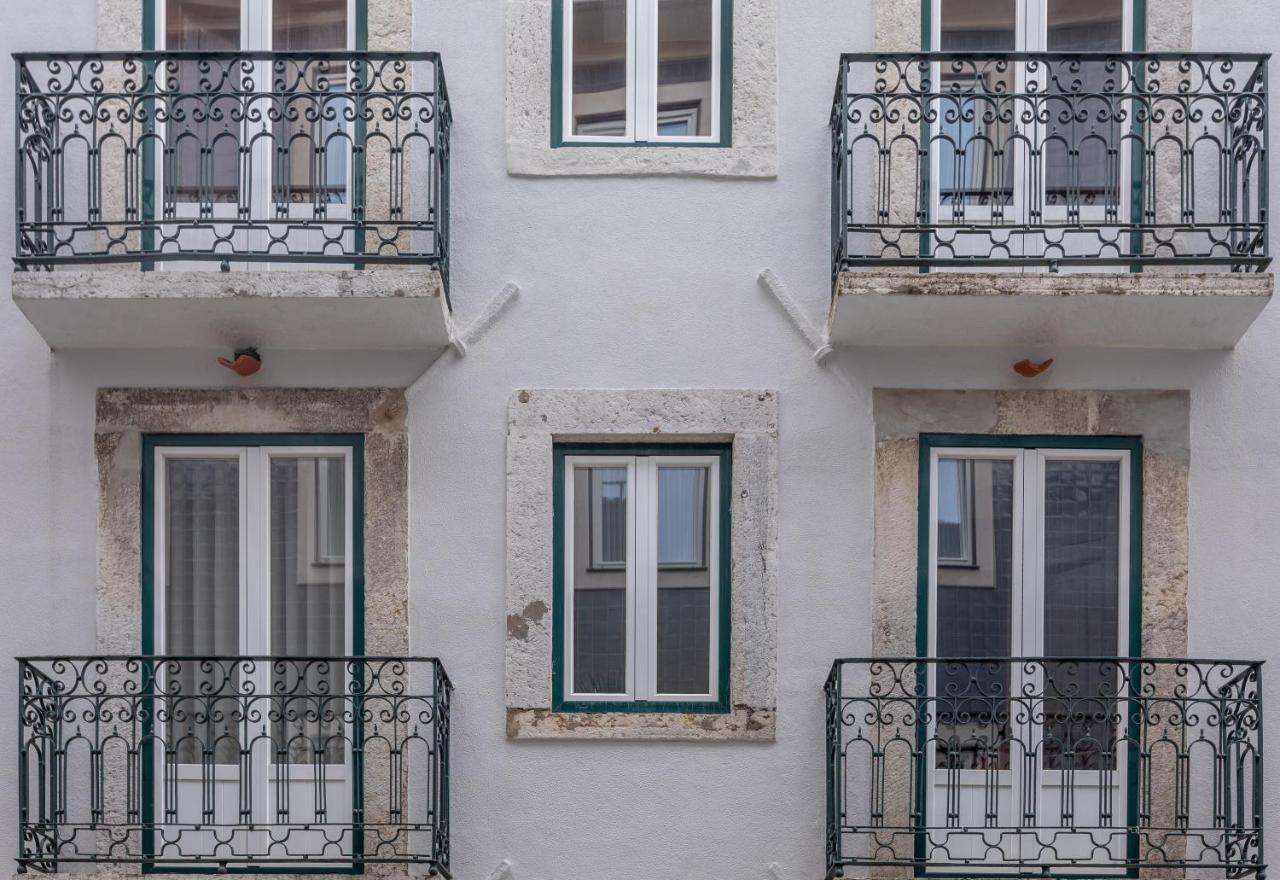 Comtesse Lisbonne Apartamento