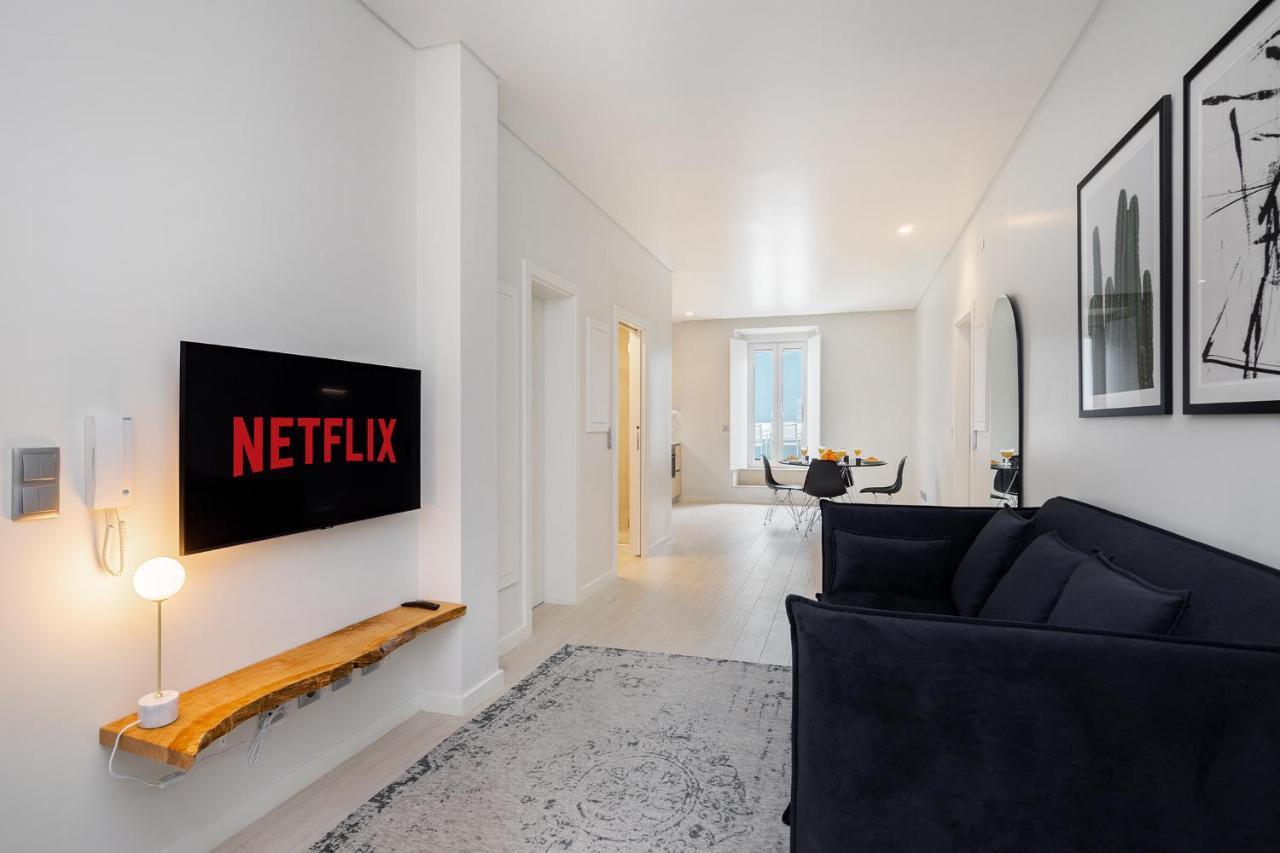 Whome Beato Hub Residences - Perfect For Digital Nomads & Families Apartamento Lisboa