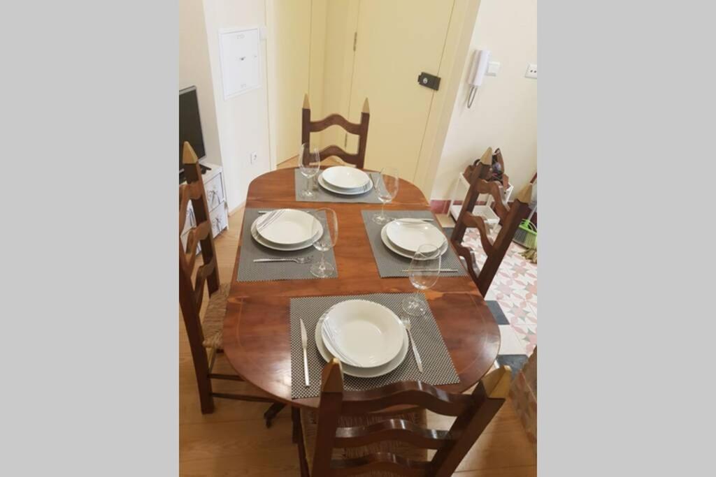 Apartamento Flat Da Bica Chiado 2