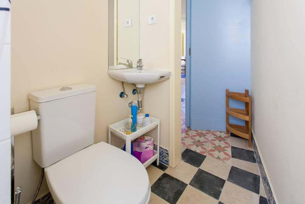 Apartamento Flat Da Bica Chiado 2