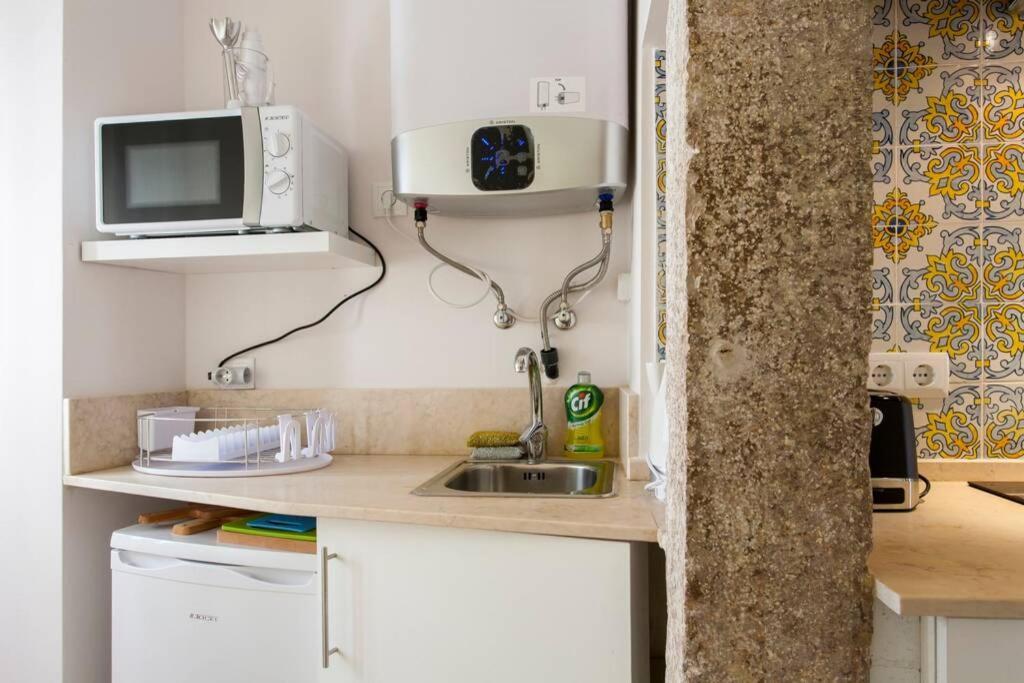 Apartamento Flat Da Bica Chiado 2