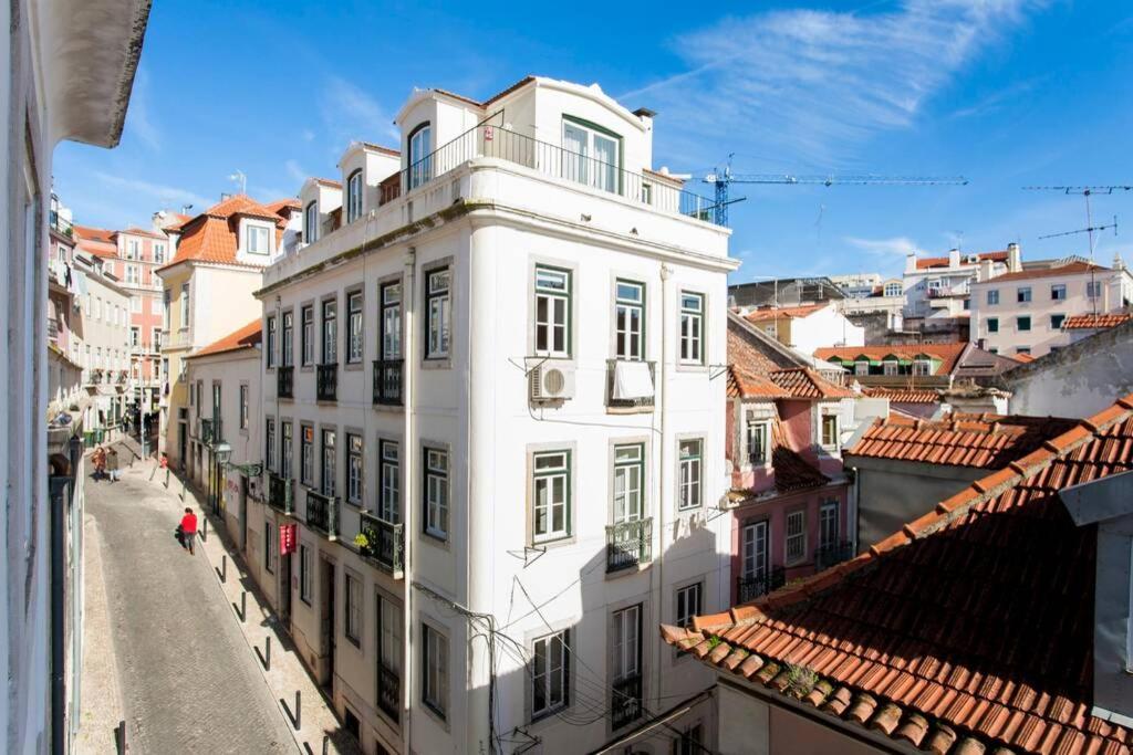 Flat Da Bica Chiado 2 Apartamento *