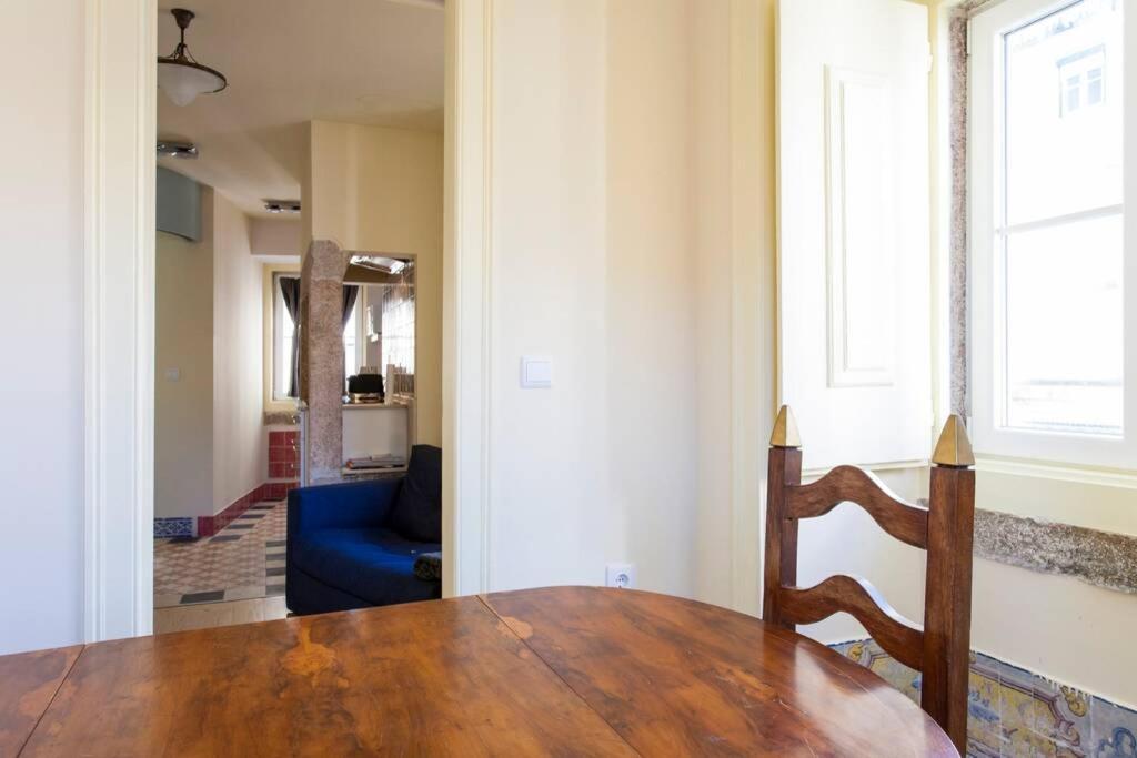 Apartamento Flat Da Bica Chiado 2