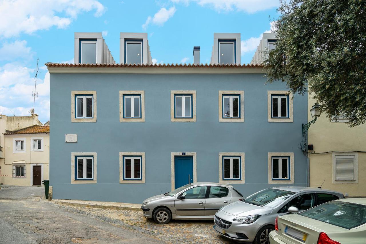 Whome Beato Hub Residences - Perfect For Digital Nomads & Families Lisboa