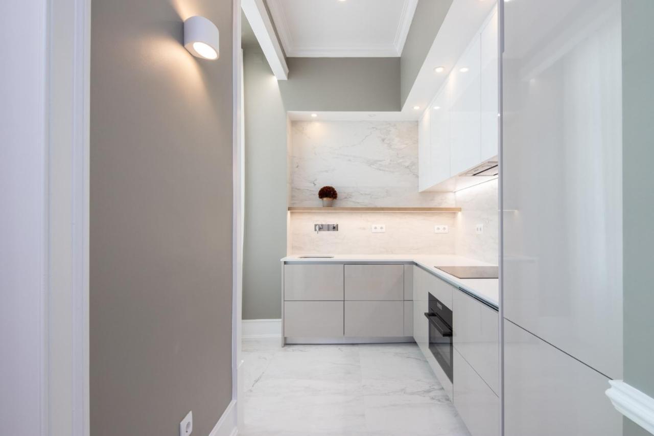 Rc 161- Amazing Center Apartamento
