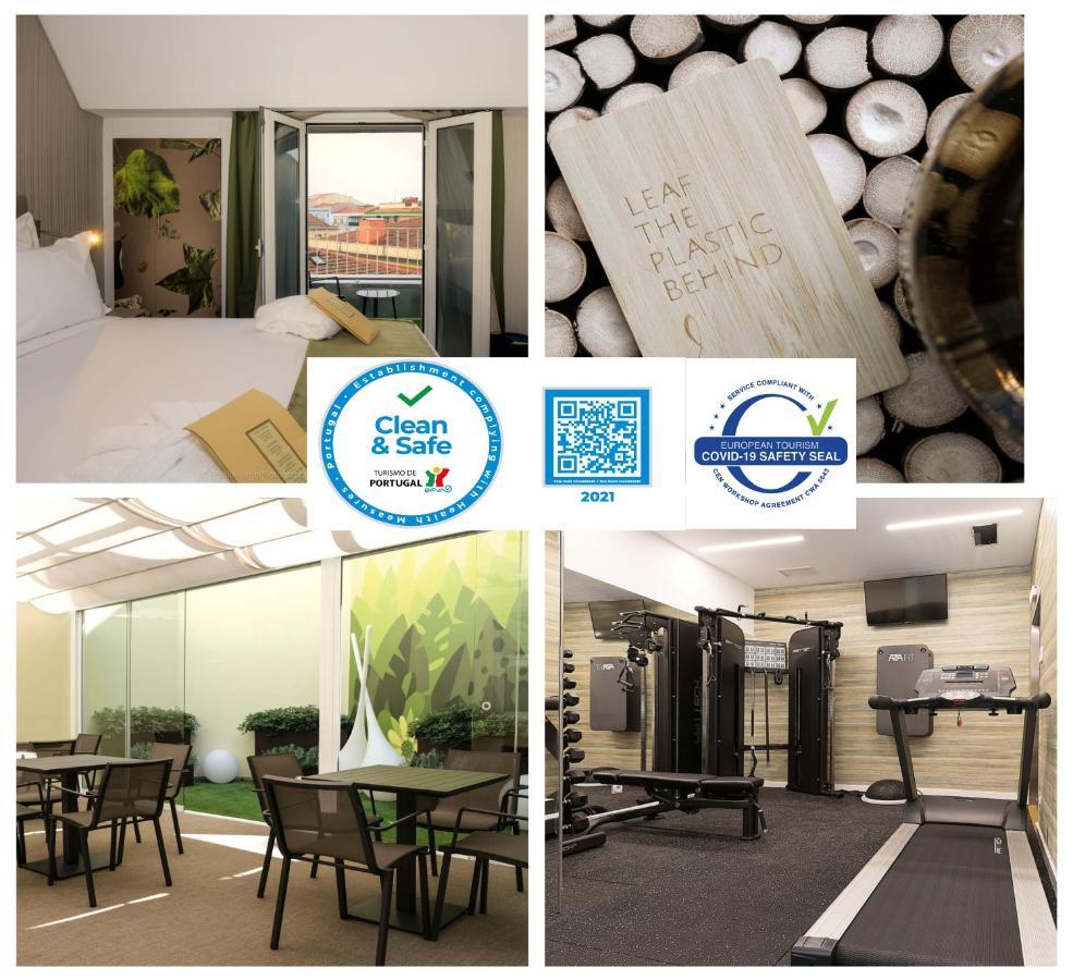Hotel The Leaf Boutique - Adults Only 4*