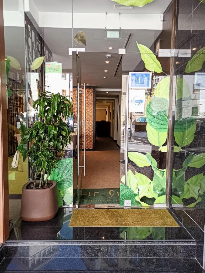 Hotel The Leaf Boutique - Adults Only