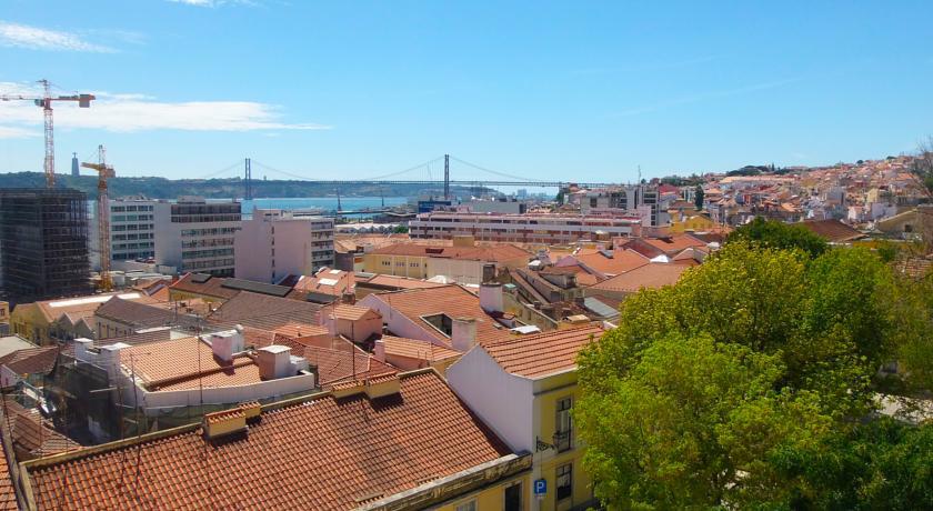 Apartamento Flores Terrace