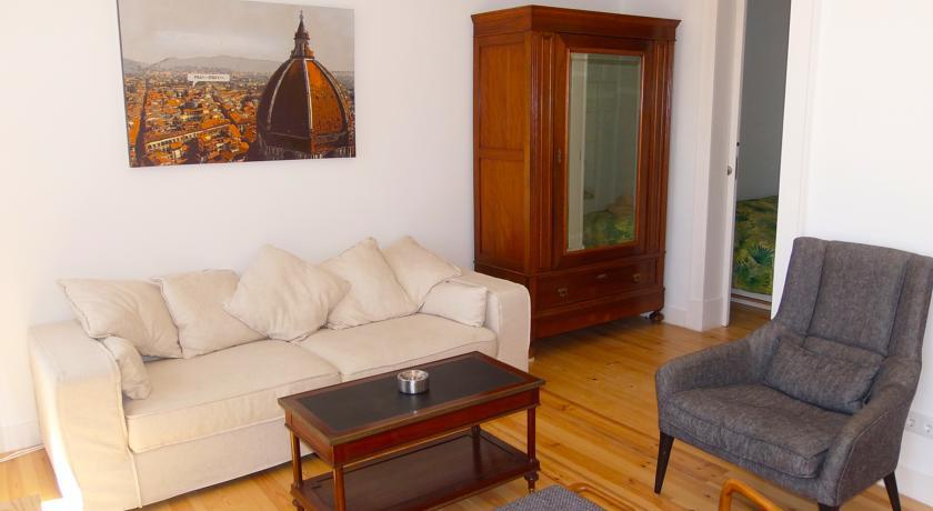 Apartamento Flores Terrace Lisboa
