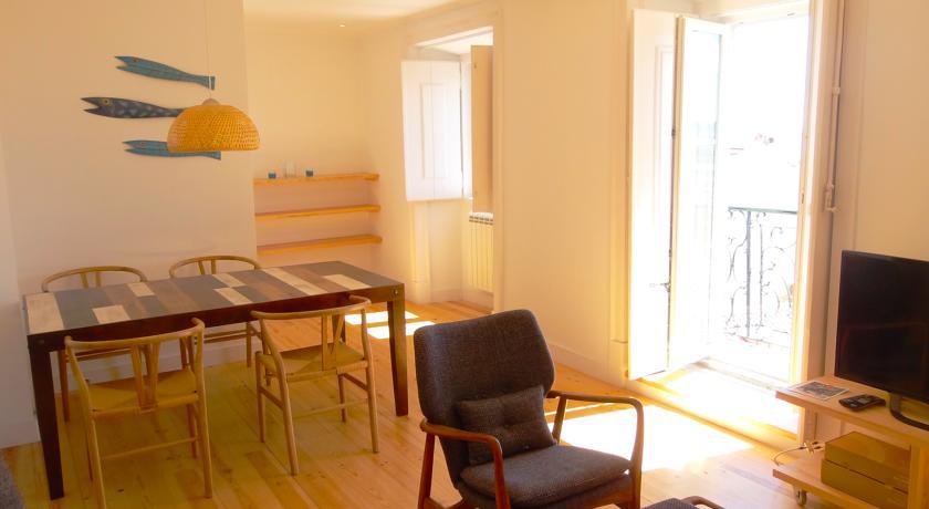 Apartamento Flores Terrace