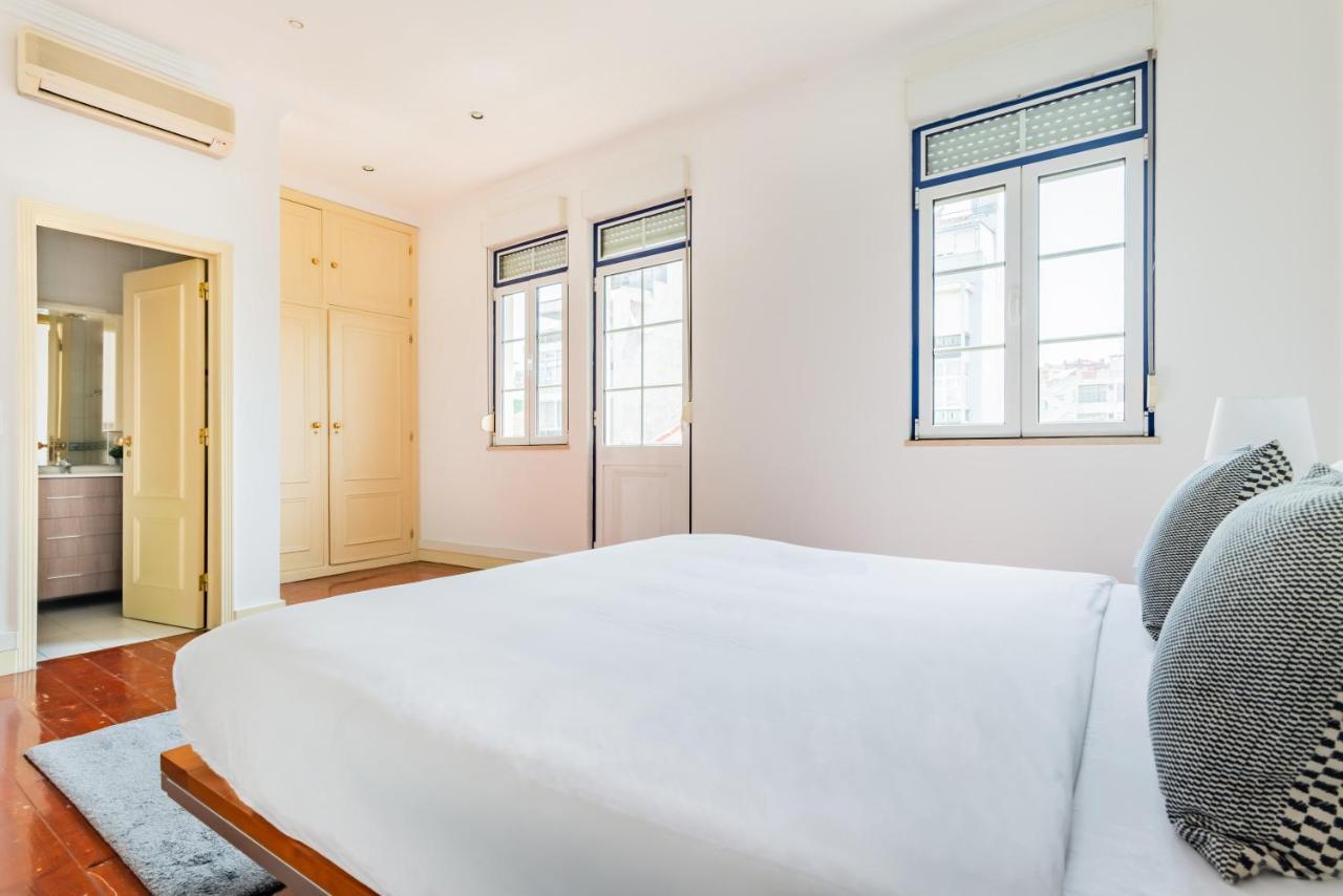 Almirante With 3 Bedrooms Apartamento Lisboa