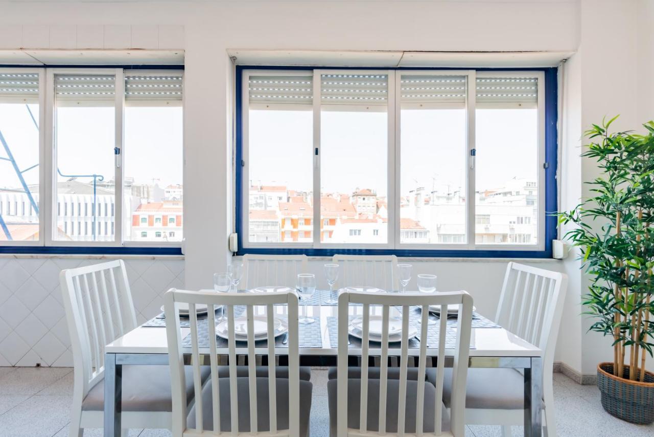 Apartamento Almirante With 3 Bedrooms Lisboa