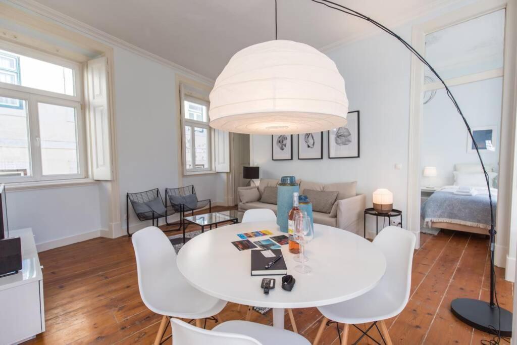 Apartamento 135 C - Quiet Charming Flat In Historic Alfama Near Baixa