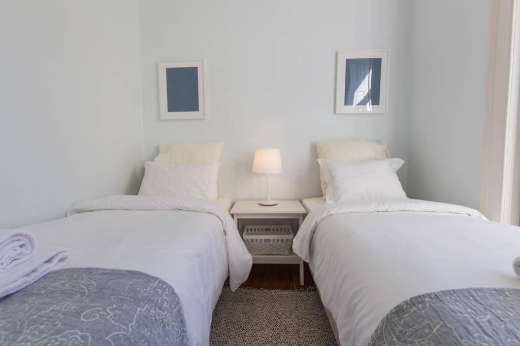135 C - Quiet Charming Flat In Historic Alfama Near Baixa Apartamento *