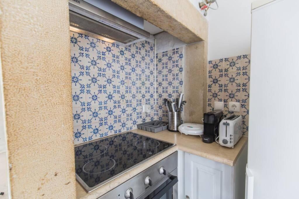 Apartamento 135 C - Quiet Charming Flat In Historic Alfama Near Baixa