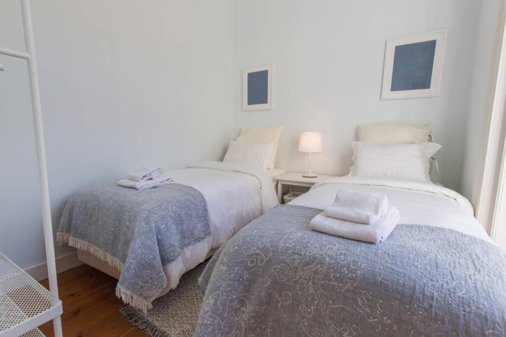 135 C - Quiet Charming Flat In Historic Alfama Near Baixa *