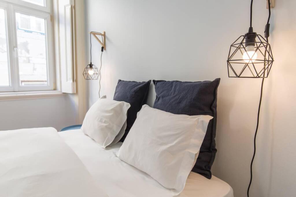 Apartamento 135 C - Quiet Charming Flat In Historic Alfama Near Baixa