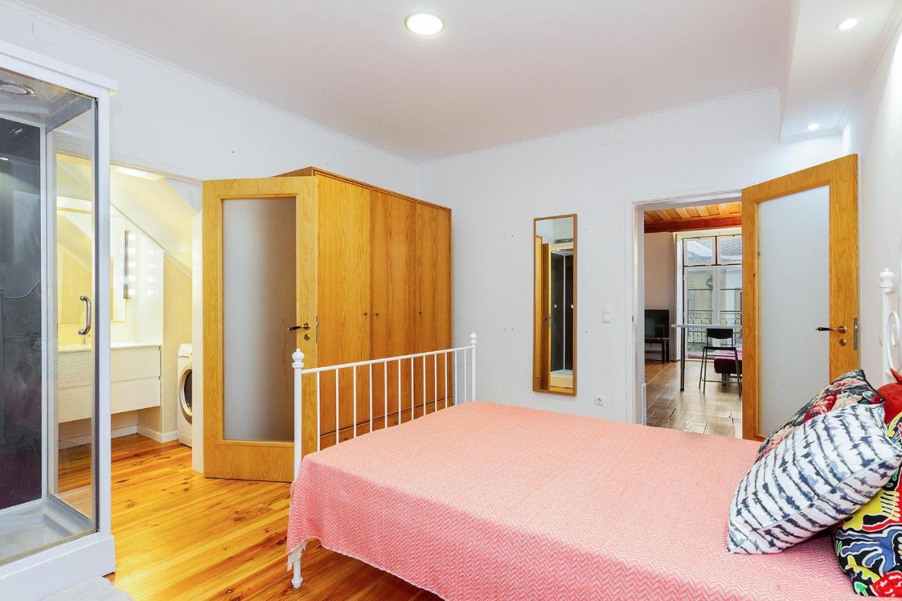 Alfama First Floor Apartamento Lisboa