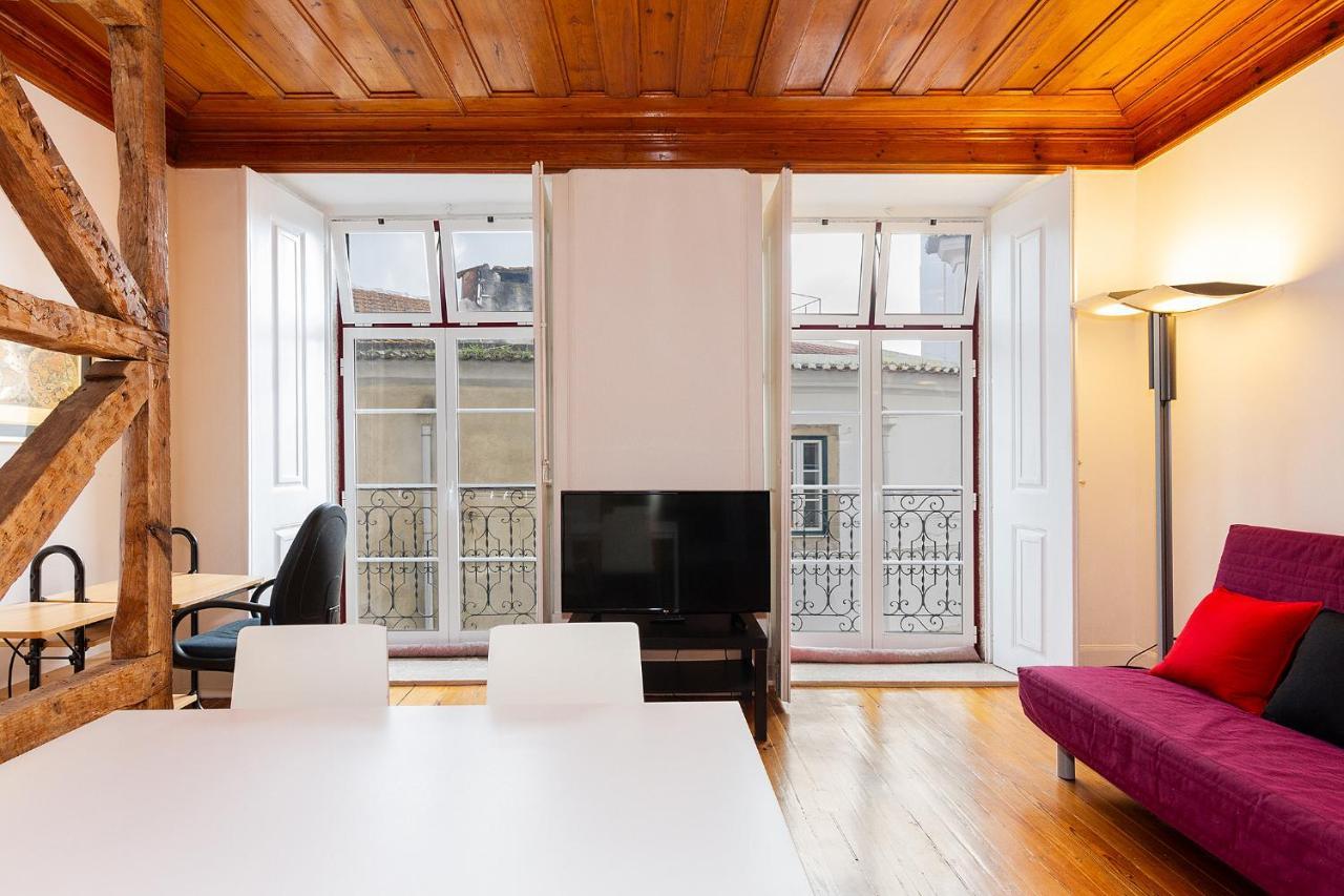 Alfama First Floor Apartamento *