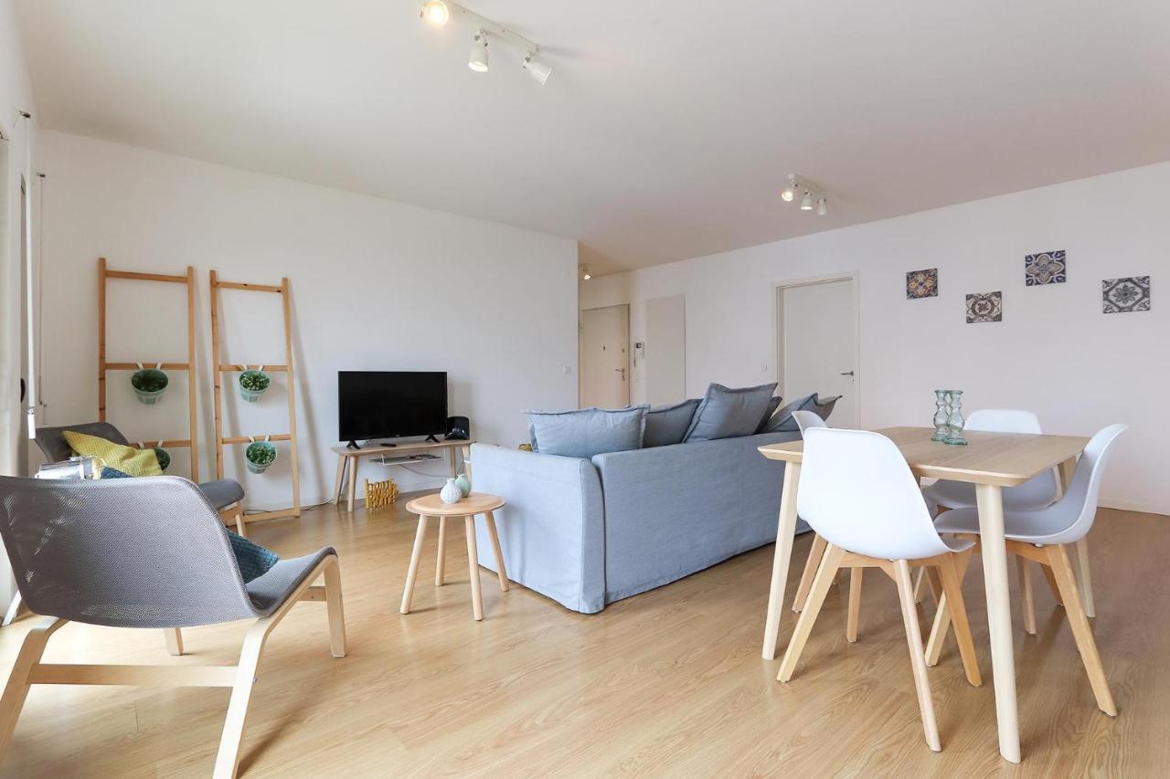 Apartamento Modern & Bright Avenidas Novas By Homing