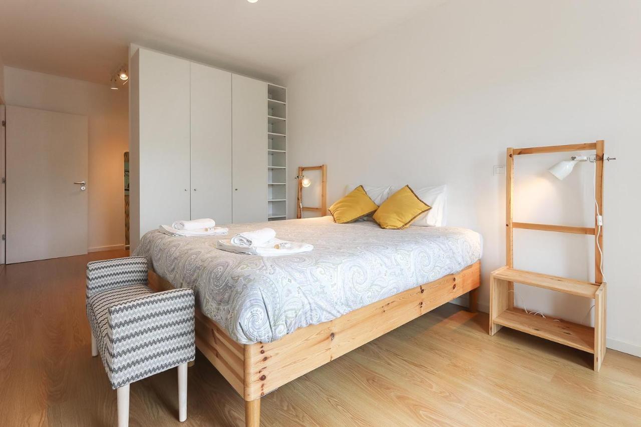 Modern & Bright Avenidas Novas By Homing Apartamento