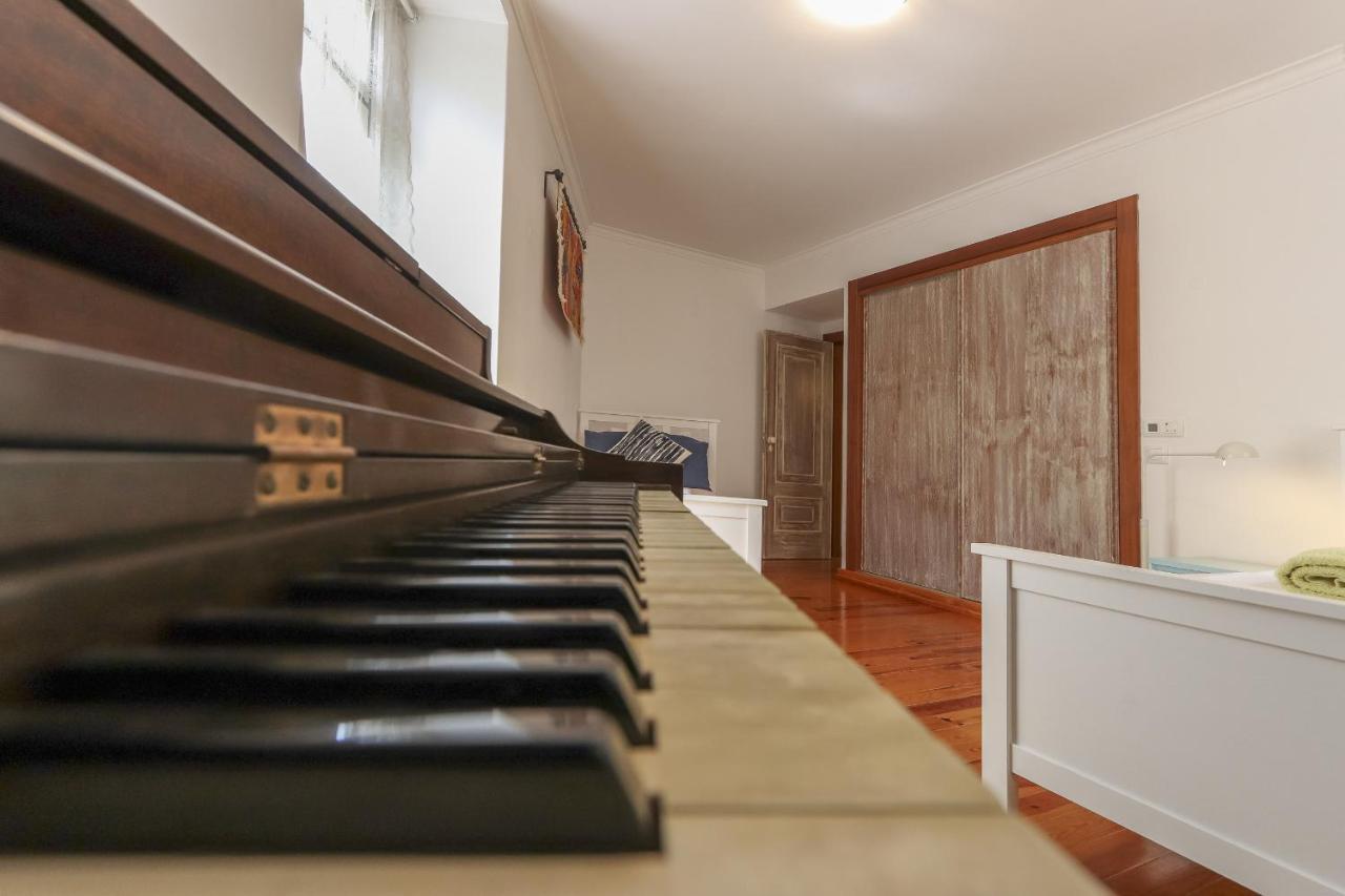 Grand Parliament Duplex By Homing * Lisboa