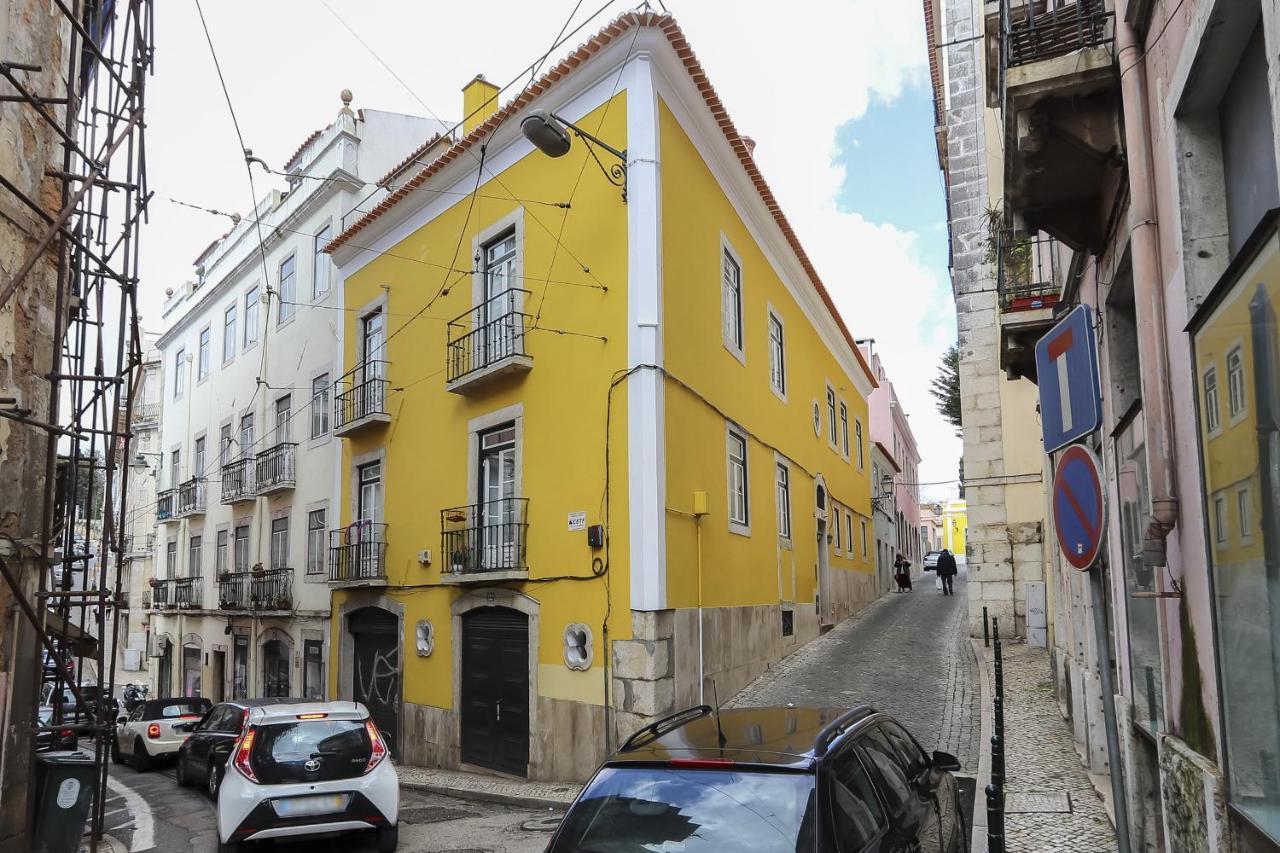 Apartamento Grand Parliament Duplex By Homing Lisboa