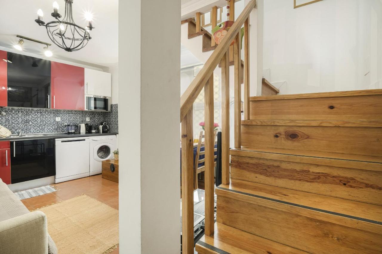 Apartamento Lovely Bright Duplex - Prime Location Lisboa