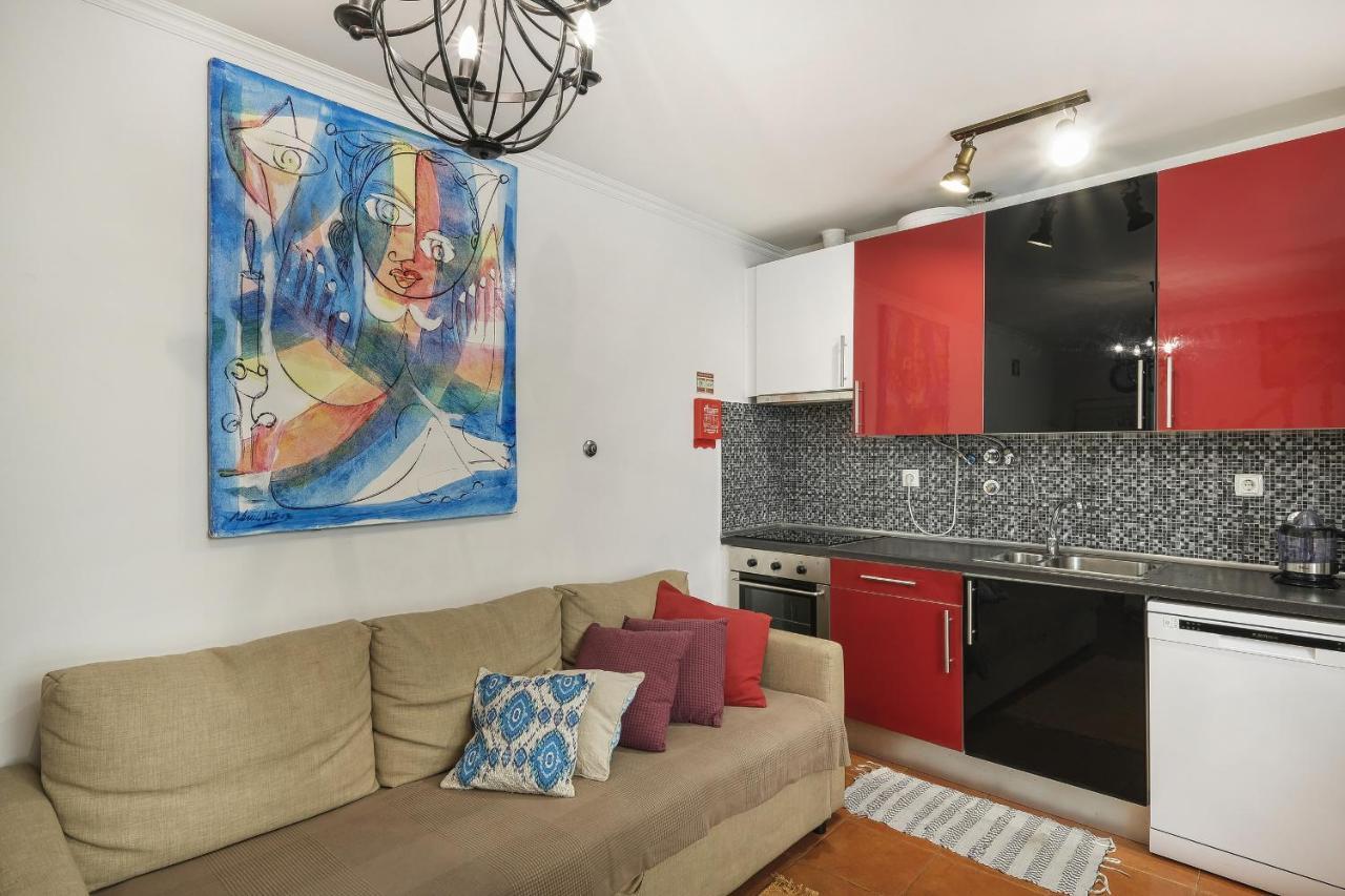 Apartamento Lovely Bright Duplex - Prime Location Lisboa
