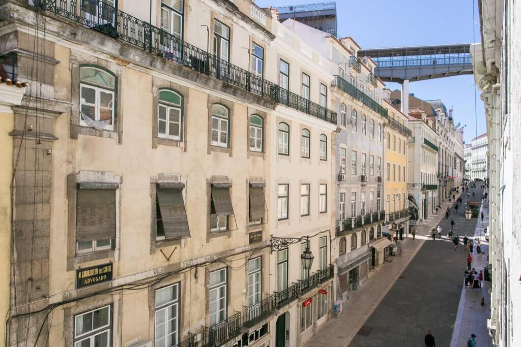 Jp39 - Baixa 18th Century Tiles With 2 Bdr! Apartamento Lisboa