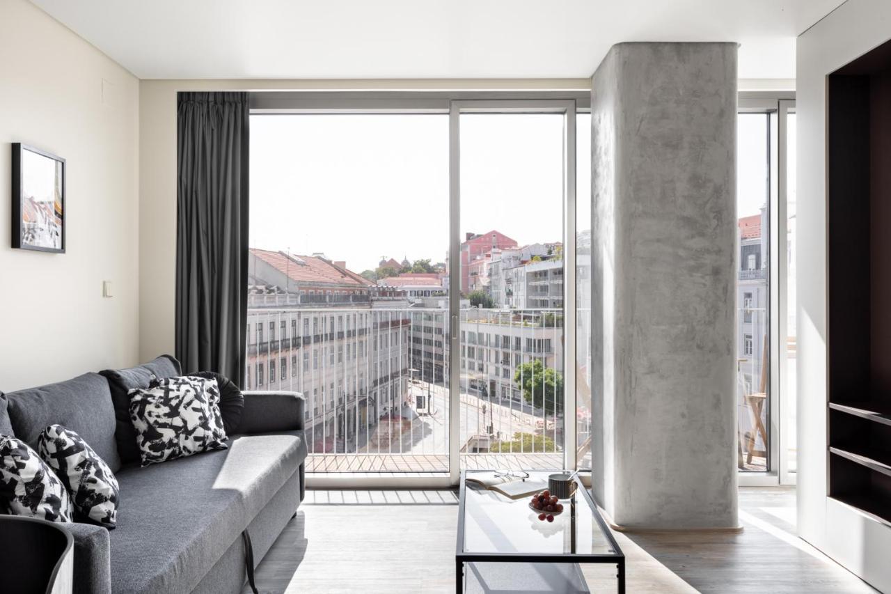 Apartamento Joivy Luxurious With River View Near Time Out Market Lisboa