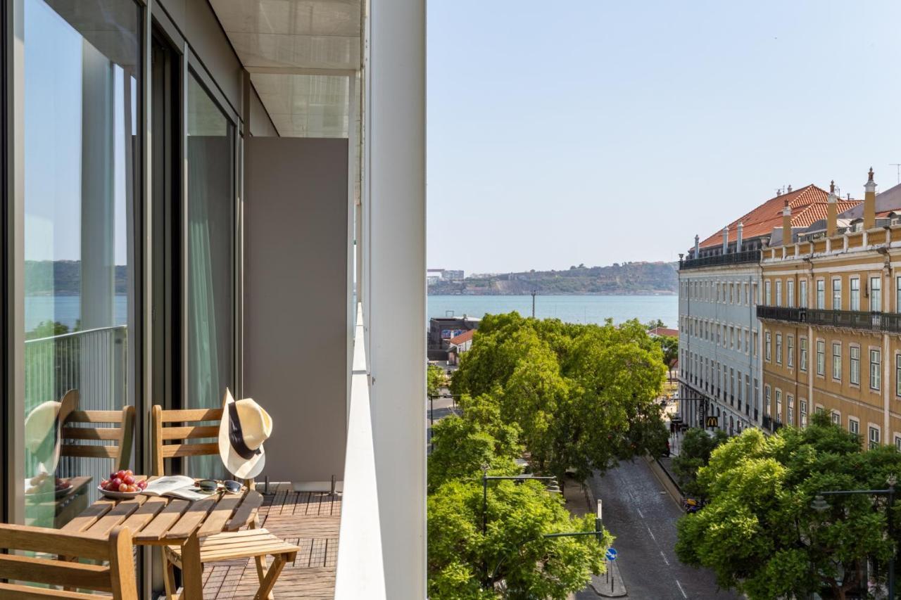 Joivy Luxurious With River View Near Time Out Market Apartamento