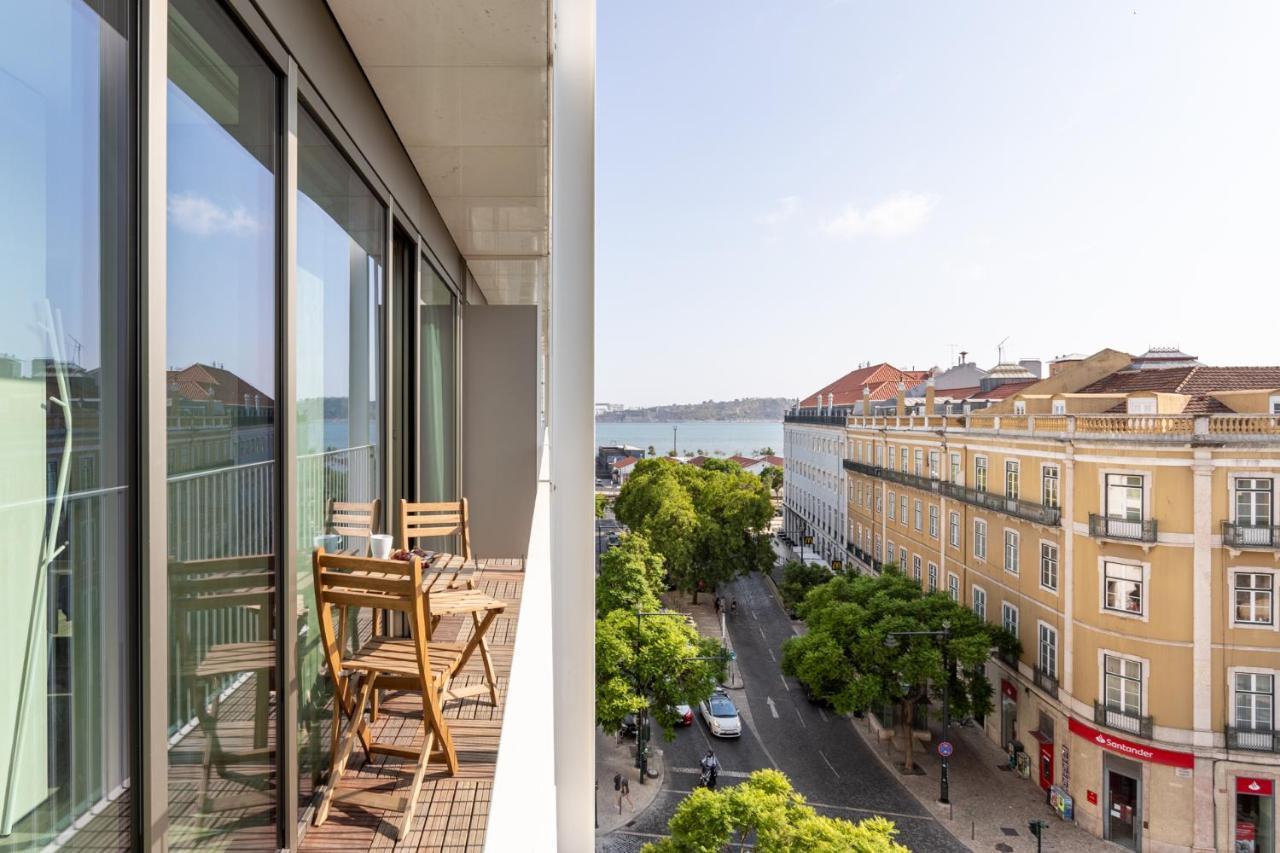 Joivy Luxurious With River View Near Time Out Market