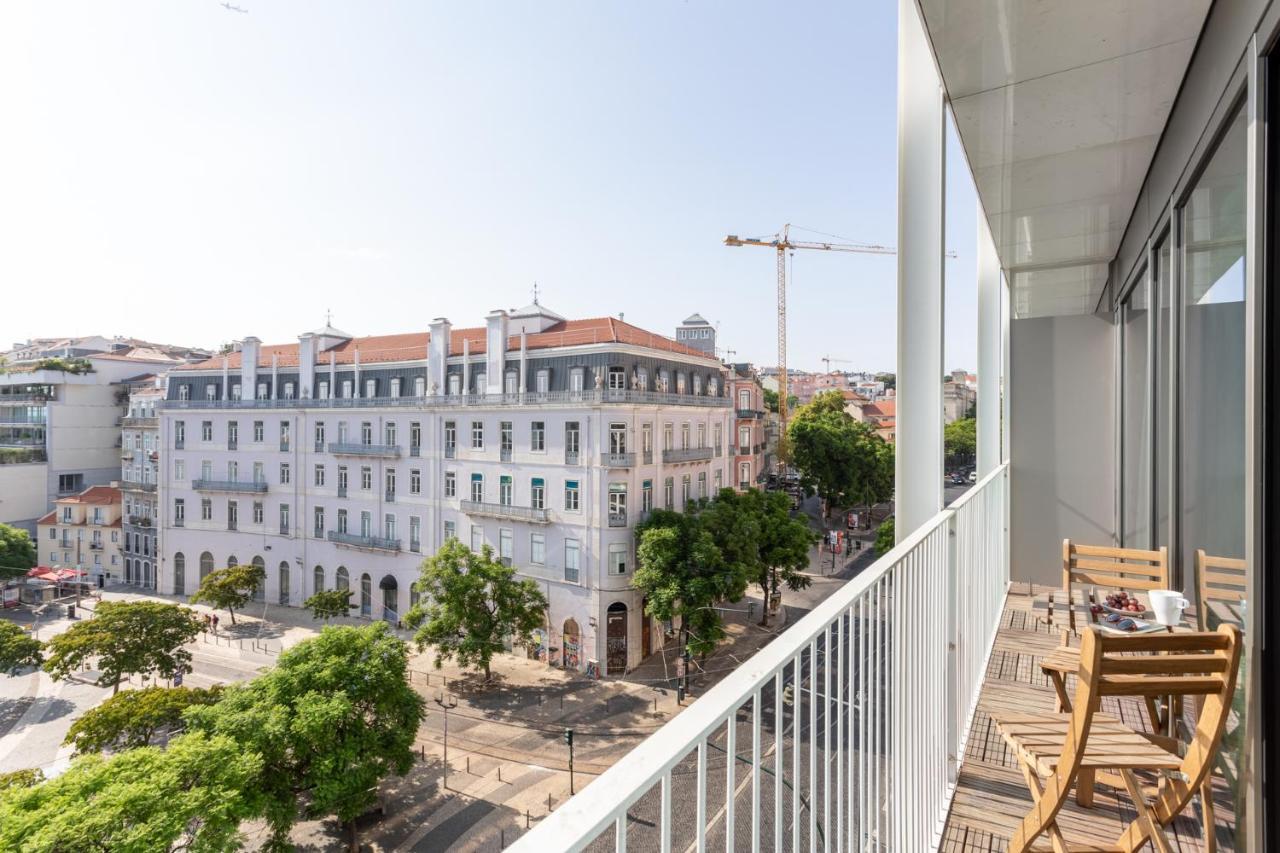 Joivy Luxurious With River View Near Time Out Market Lisboa