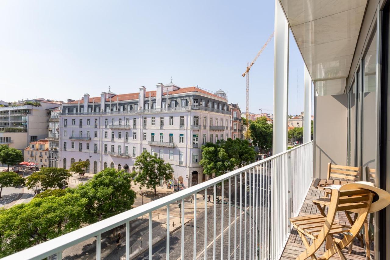 Joivy Luxurious With River View Near Time Out Market * Lisboa